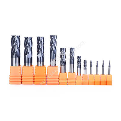 carbide end mill carbide end mill